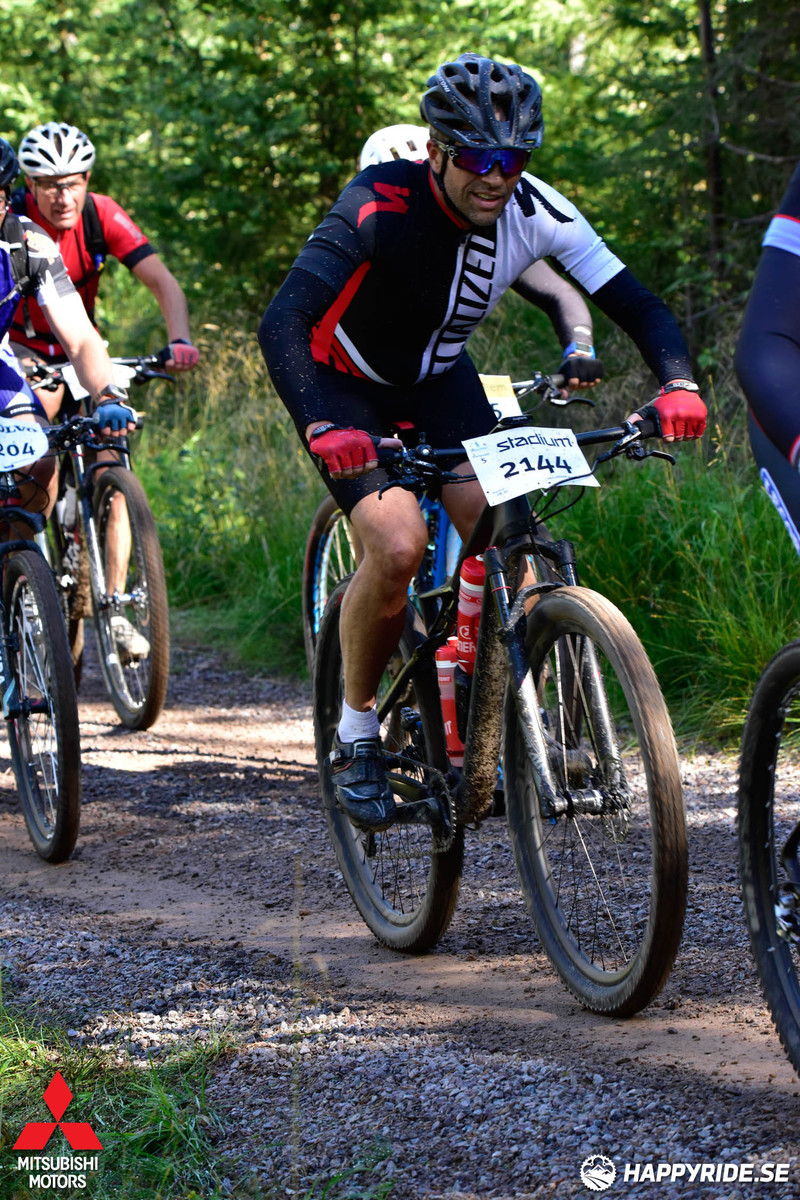 Bild från Cykelvasan 2016